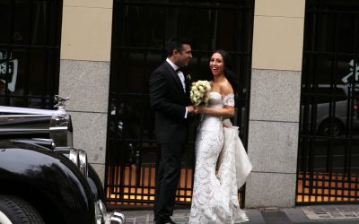 Alex & Pauline