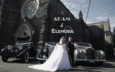 Adam & Elenora