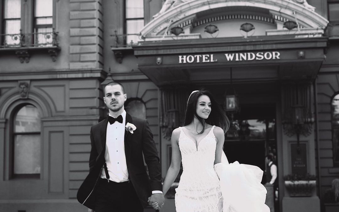 Alex & Nikki – Leonda by the Yarra Wedding