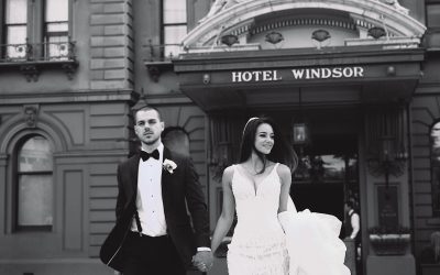 Alex & Nikki – Leonda by the Yarra Wedding