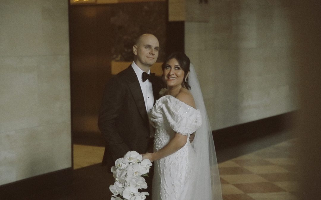 Alexander & Roya