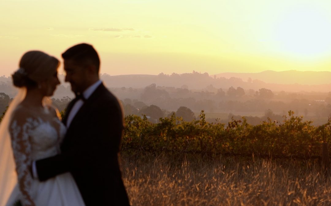 Amir & Elham – Riverstone Estate