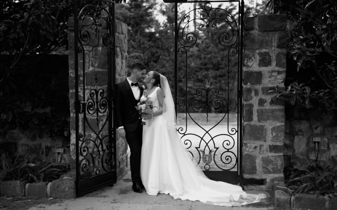 Andrew & Alana – Meadowbank Estate