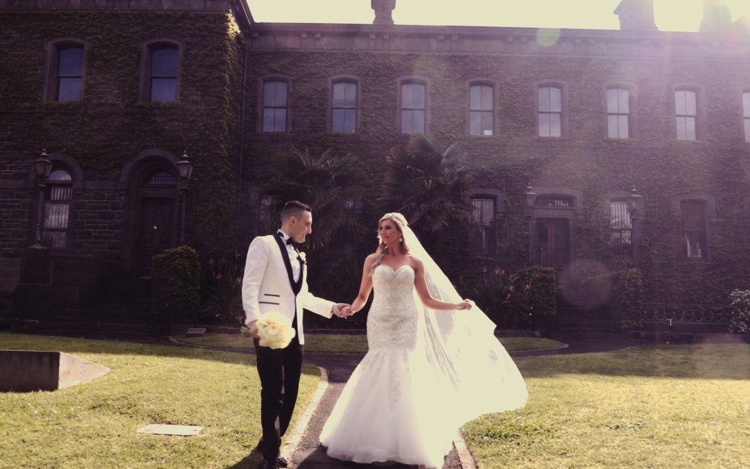 Andrew & Angelica