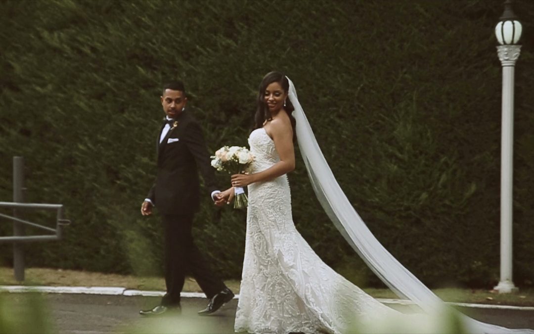 Andrew & Christine