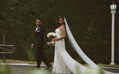 Andrew & Christine