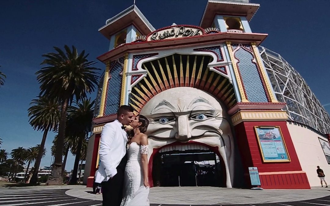 Andrew & Krista