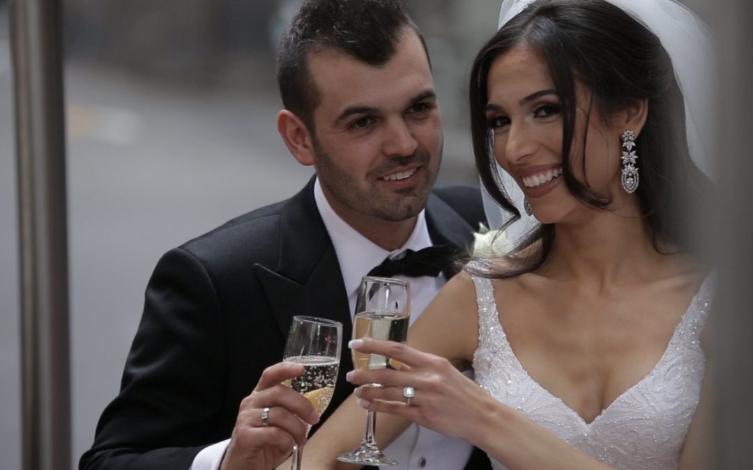 Andrew & Nikki