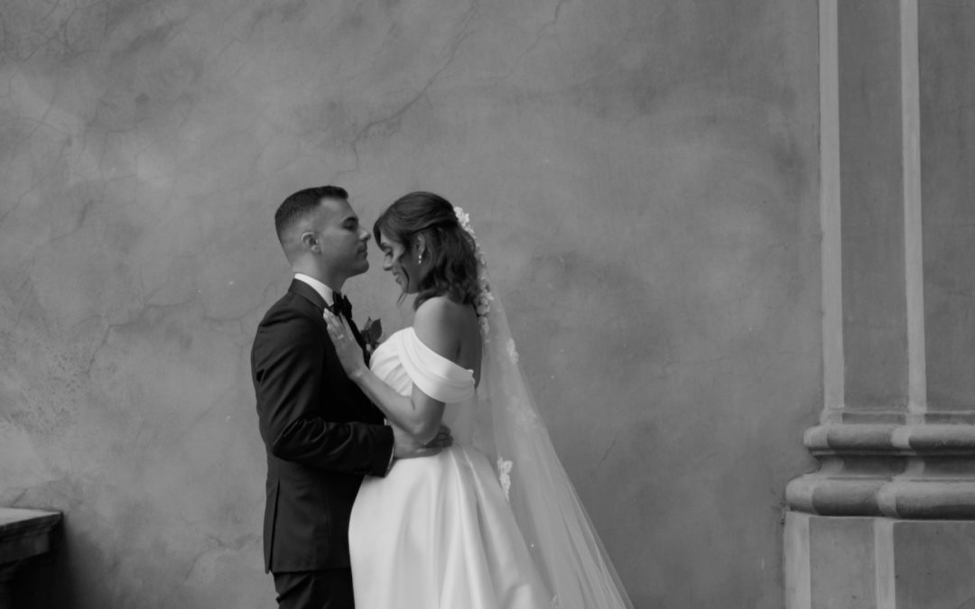 Antonios & Dominique – Bramleigh Estate