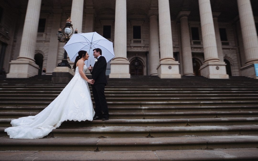 Taylors Lakes Wedding Videography – Vanessa & Ayden