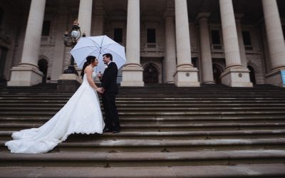 Taylors Lakes Wedding Videography – Vanessa & Ayden