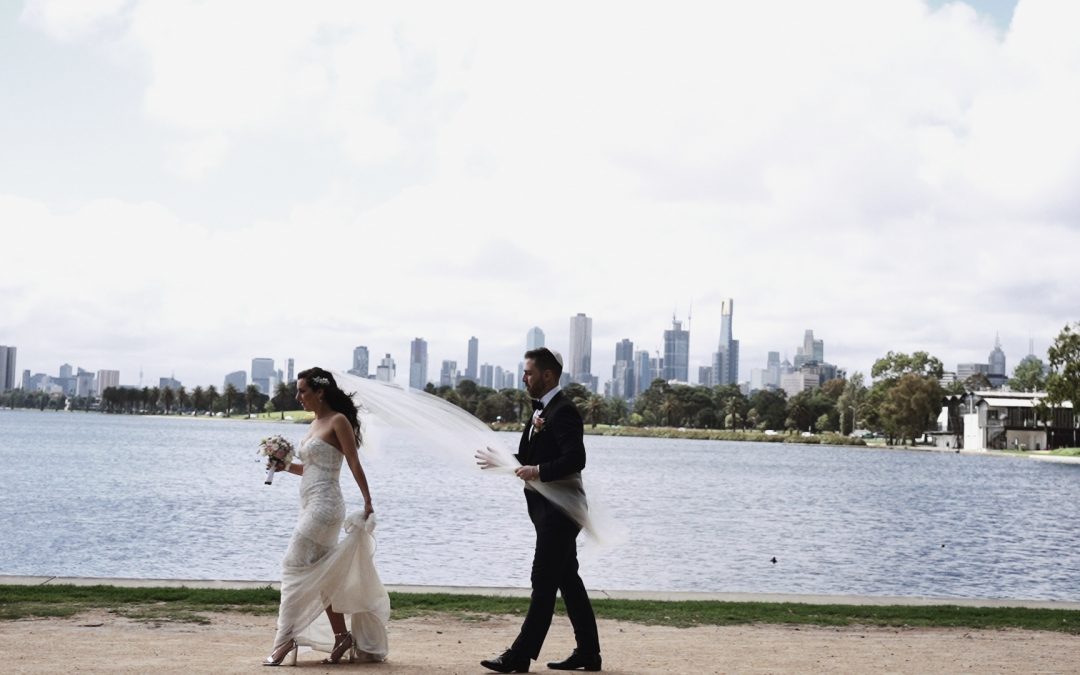 Brendan & Ilana