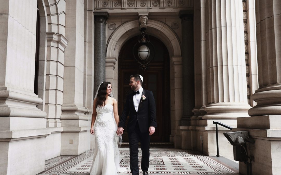 Brendan & Ilana