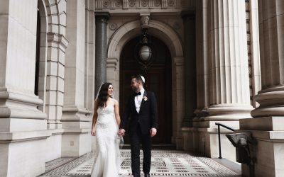 Brendan & Ilana