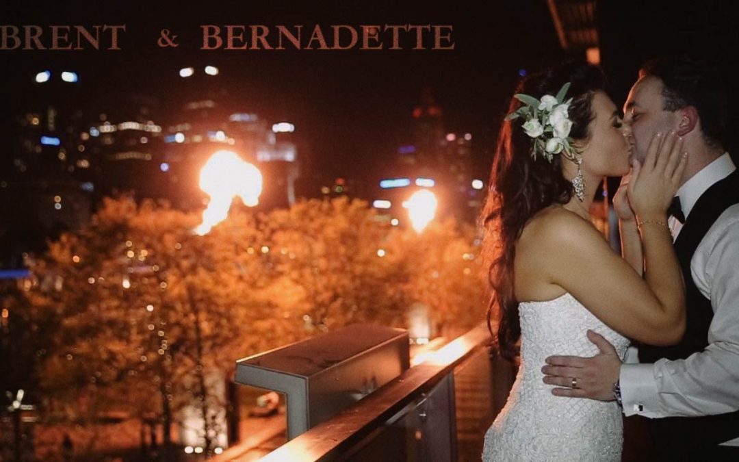 Brent & Bernadette