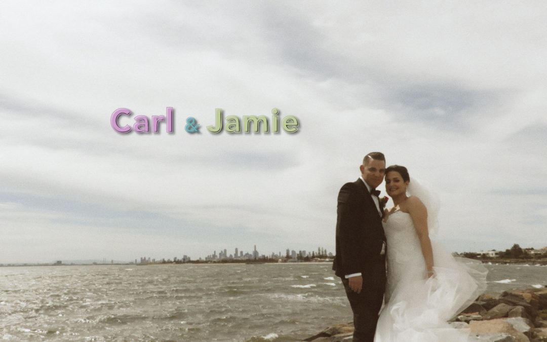 Carl & Jamie