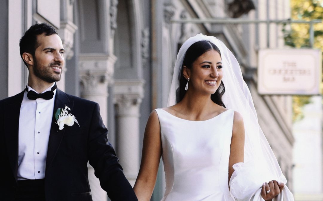 Mural Hall Wedding Videography – Christian & Daniela