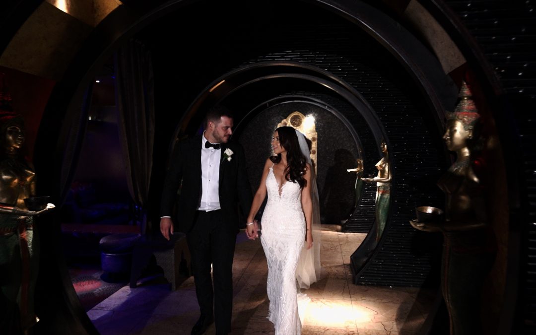 Crown Aviary Wedding Videography – Jessica and Christopher