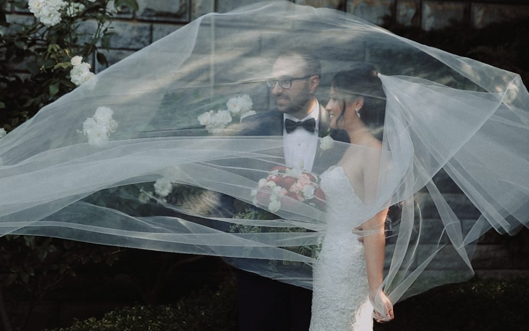 Witchmount Estate wedding videography – Daniel & Michelle