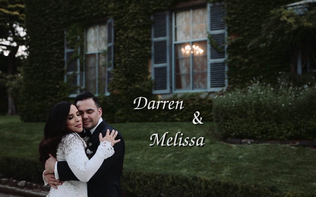Darren & Melissa