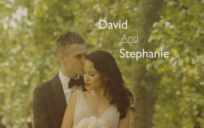 David & Stephanie