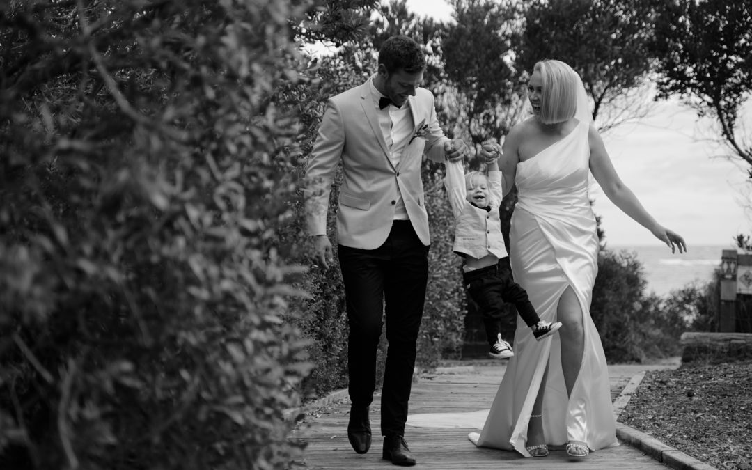 Dean & Sarah -Rickett’s Point
