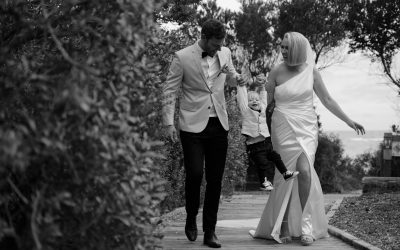 Dean & Sarah -Rickett’s Point