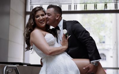 Domenic & Monique – Marnong Estate