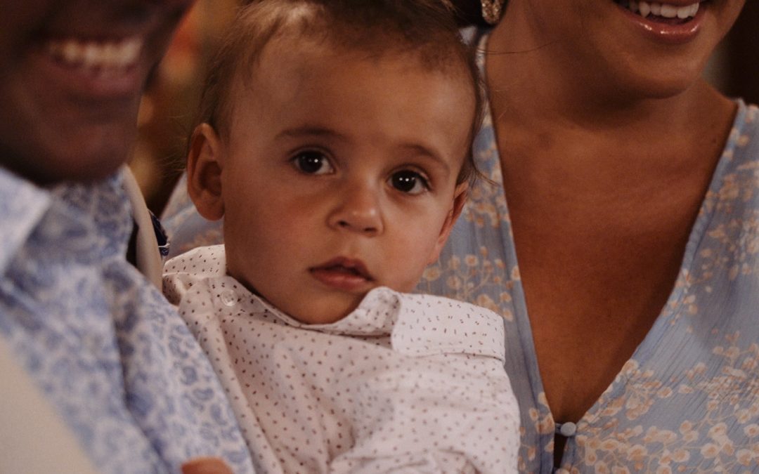 EJ’s Christening