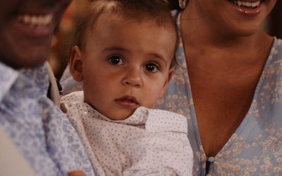 EJ’s Christening