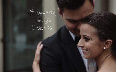 Edward & Laura