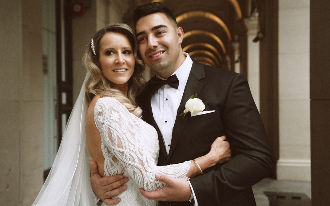 Carousel Wedding Videography – Elias & Nicole