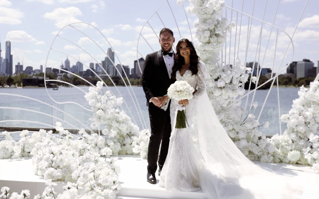 Emerson & Annalise – Manor on High