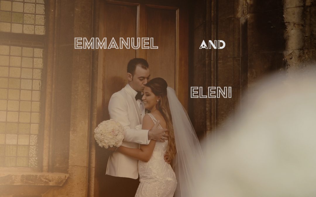 Emmanuel & Eleni