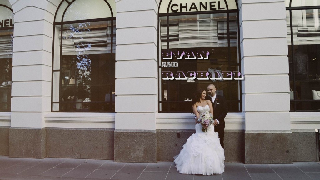 Evan & Rachael