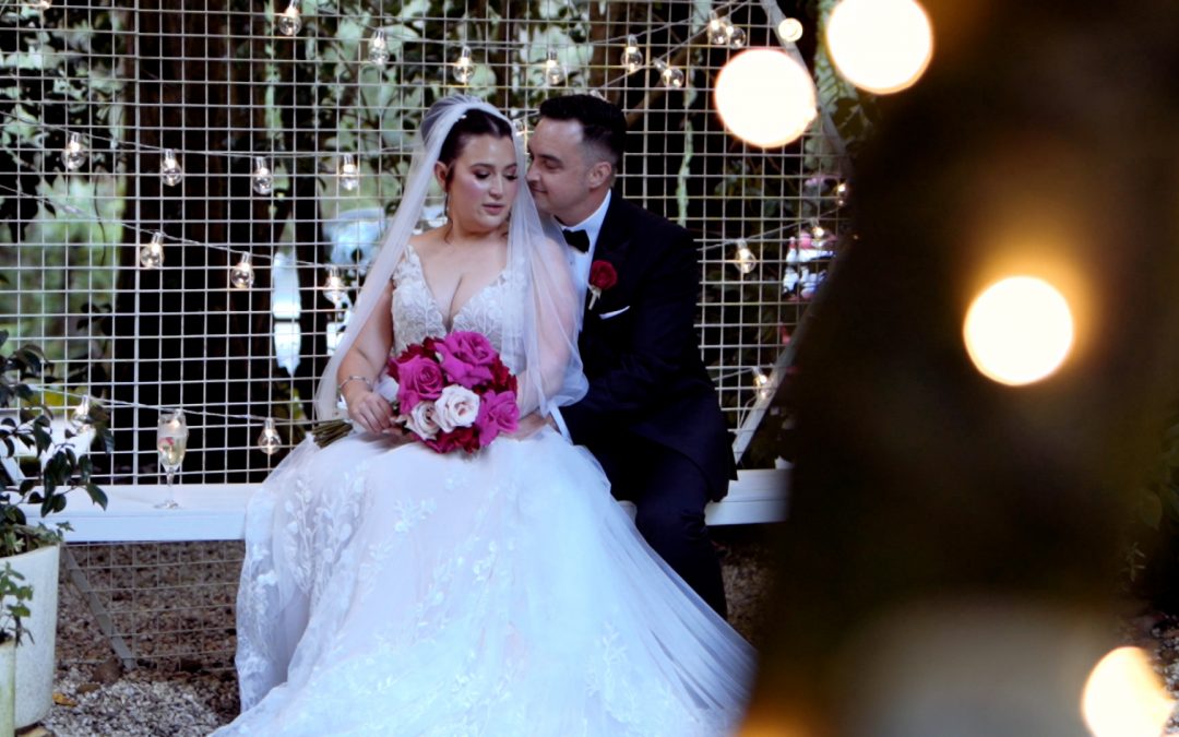 Gino & Stephanie – Lyrebird Falls