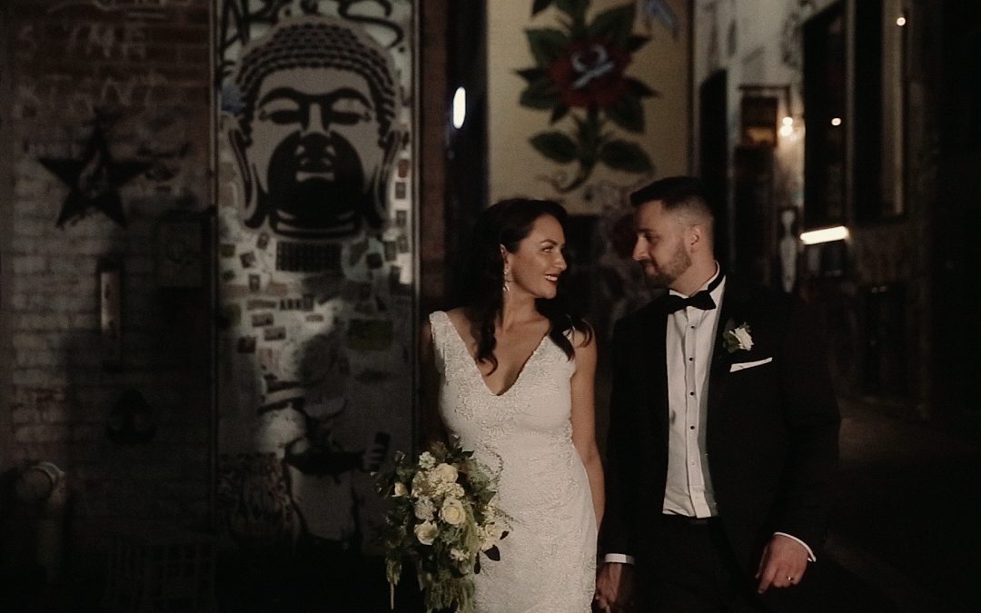 Greg & Angelique