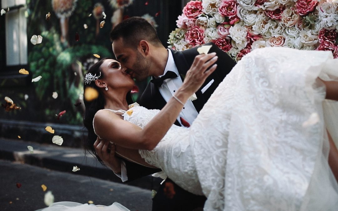 Luminare Wedding Videography – Andrew and Sarah