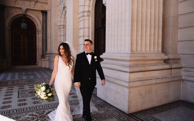 Carousel Albert Park Wedding Videography – Harry & Aliki