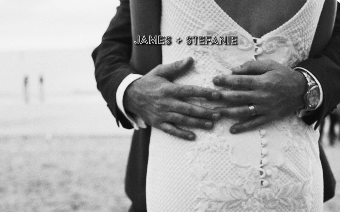 James & Stefanie