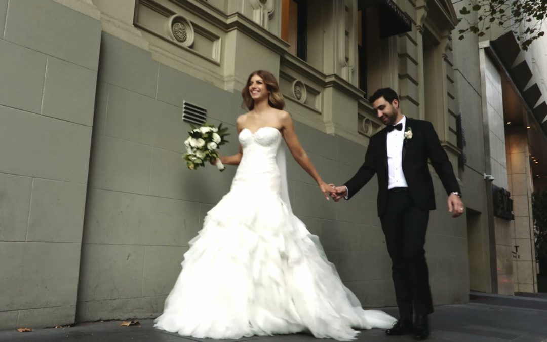 Jarred & Cristina