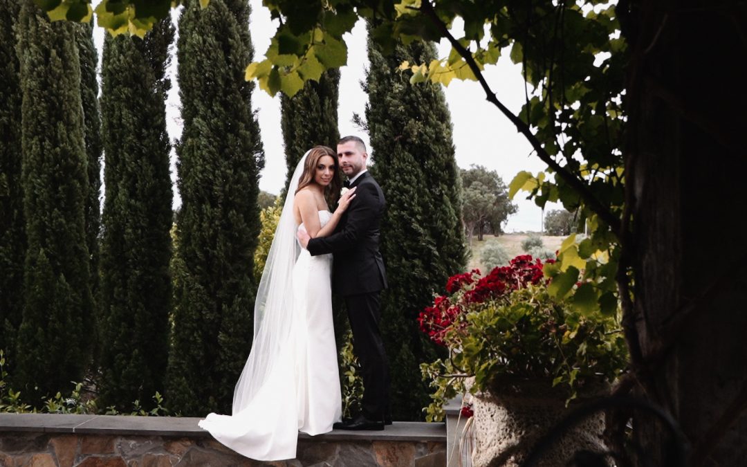 Bramleigh Estate Wedding Videography – Jarryd & Vanessa