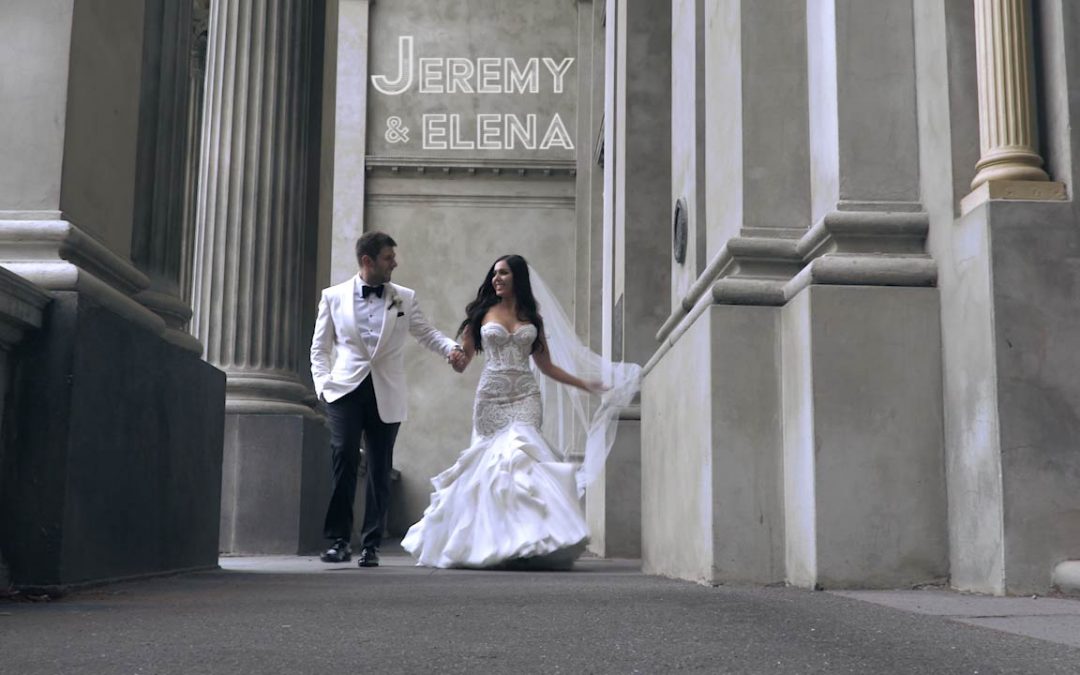 Jeremy & Elena