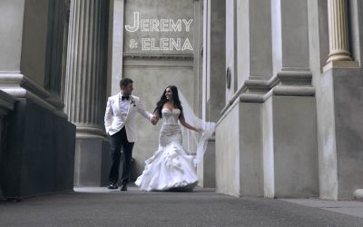 Jeremy & Elena