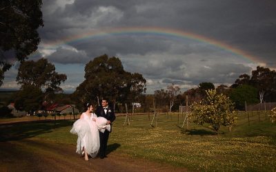 Macedon Ranges Wedding Videography – Joel & Desiree