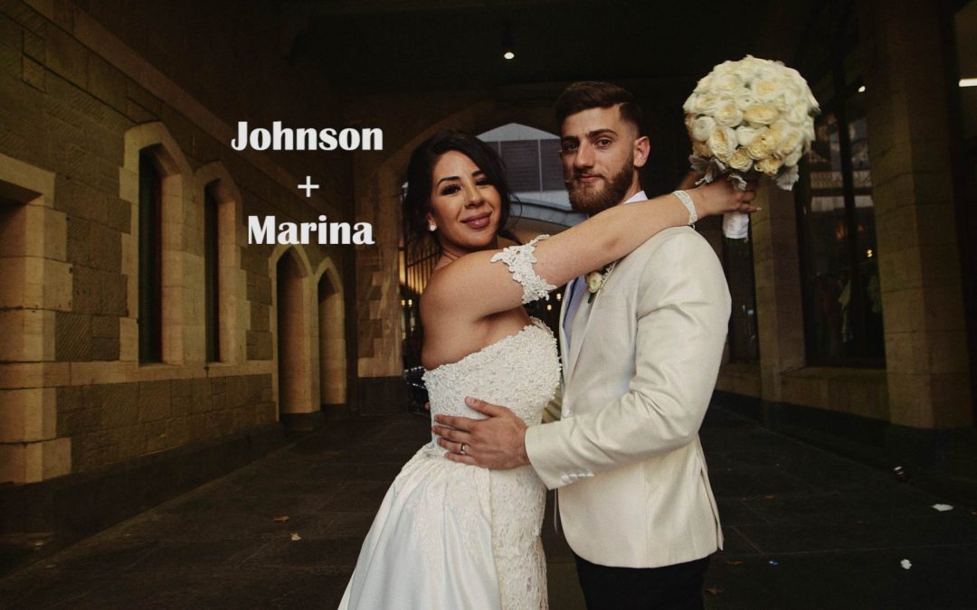 Johnson & Marina