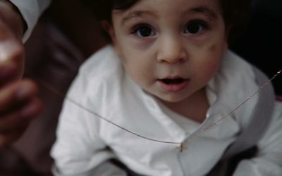 Jonathan’s Christening