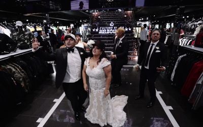 Showtime Events Wedding Videography Melbourne – Jonathon & Lauren