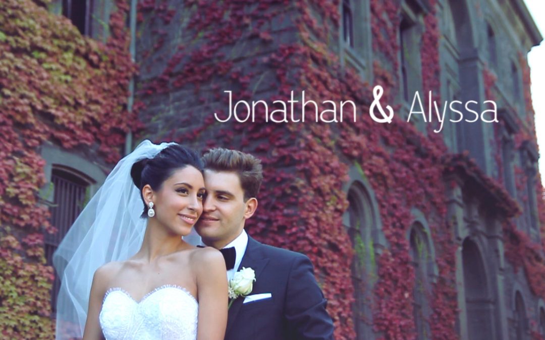 Jonathan & Alyssa