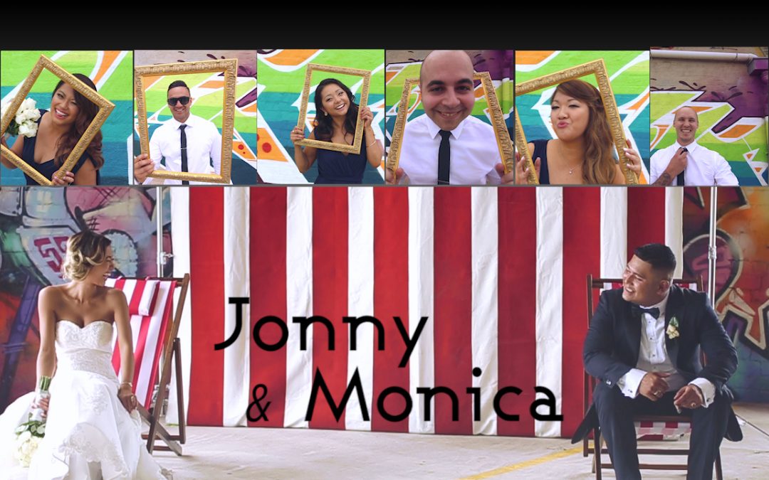 Jonny & Monica